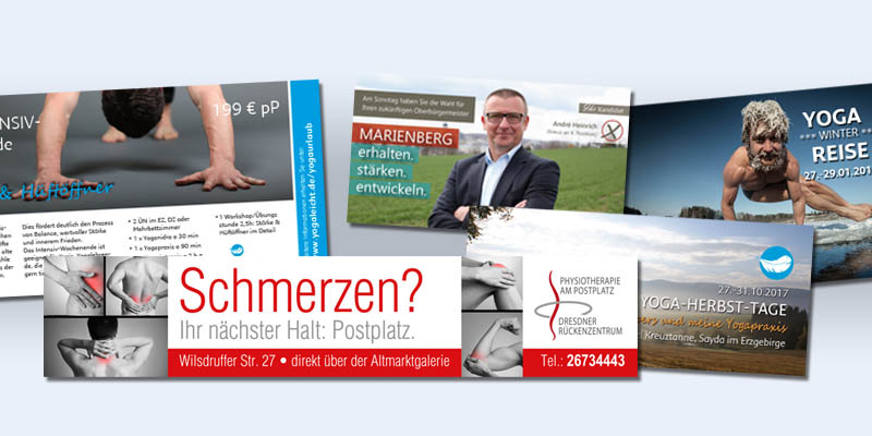 Werbemittel