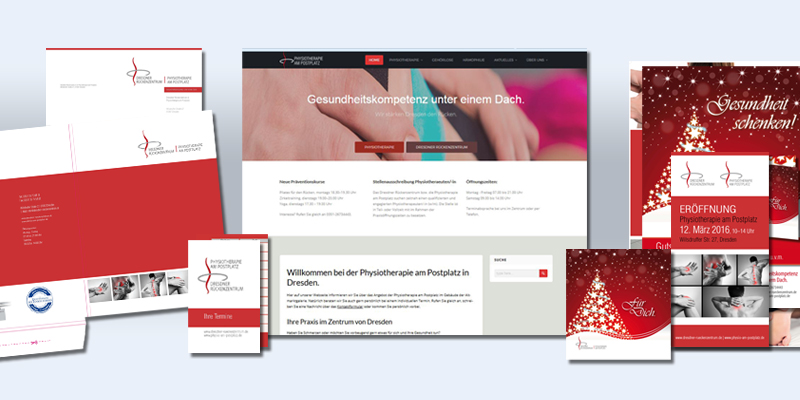 Dresdner Physiotherapie | Dresdner Rückenzentrum