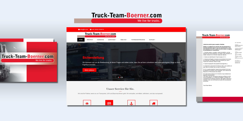 Truck Team Börner GmbH