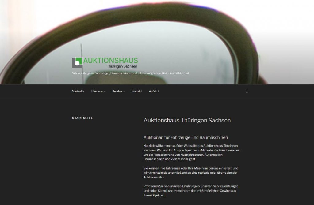 Auktionshaus Thüringen Sachsen GmbH