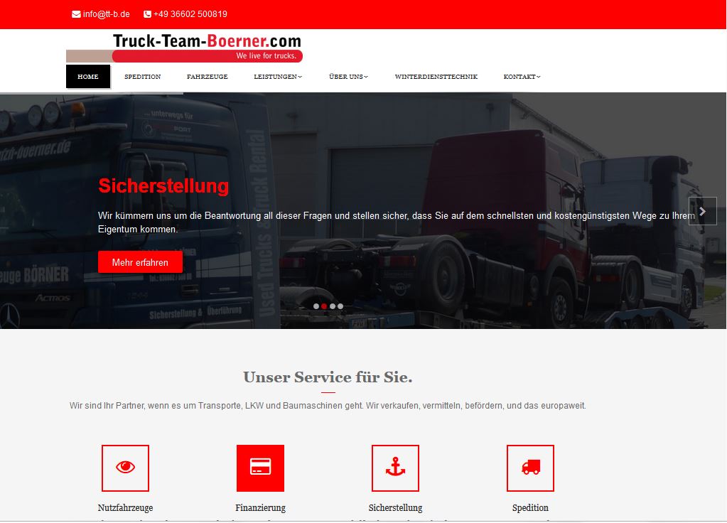 Truck-Team-Boerner GmbH